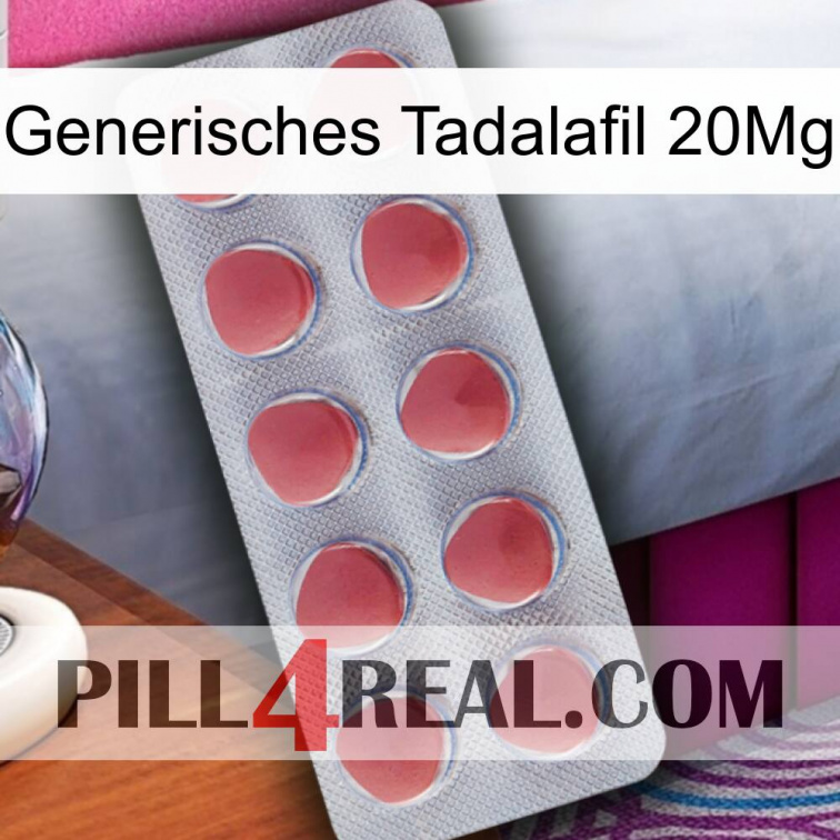 Generic Tadalafil 20Mg 18